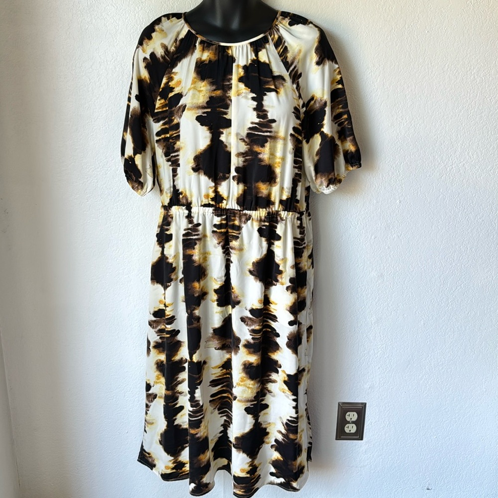 Who What‎ Wear Tie Dye Dress